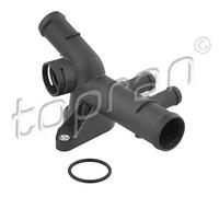 TOPRAN 113 855 Bride de liquide de refroidissement
