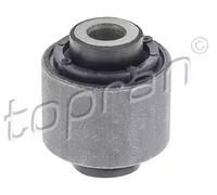 TOPRAN 113 989 Roulement, boîtier du roulement des roues