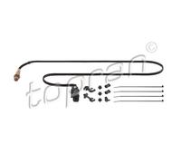 TOPRAN 114 230 Sonde lambda pour AUDI,SEAT,SKODA,VW