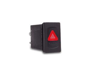 TOPRAN 114 257 Bouton warning