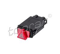 TOPRAN 114 257 Interrupteur de signal de dā”Ā®tresse Tableau de bord pour AUDI