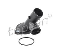 TOPRAN 114 417 Flasque De Refroidissement Pour AUDI, MITSUBISHI, SEAT, SKODA, VW