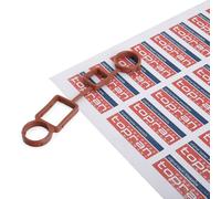 TOPRAN 114 542 Joint spi de vilebrequin, ventilation du carter-moteur