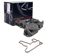 Topran Séparateur d'huile 114 985 – Recyclage gaz de carter supérieur – Couvercle de culasse