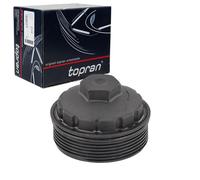 TOPRAN 115 039 Couvercle du boîtier du filtre à huile avec joint d'étanchéite