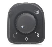 TOPRAN 115 166 Bouton de réglage de rétroviseur