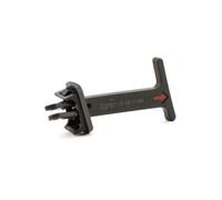 TOPRAN 115 196 Poignée, déverrouillage du capot