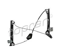 TOPRAN 115 199 Régulateur De Vitre Pour AUDI