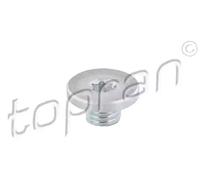 TOPRAN 115 360 Vis-bouchon, carter d'huile
