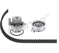 TOPRAN 115 432 Kit de distribution + pompe à eau