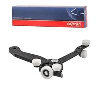 Topran Guidage à galets porte coulissante droite inférieur – 115 509 – Compatible VW Transporter T5
