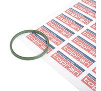 TOPRAN 115 598 Bague d'étanchéité, gaine de suralimentation