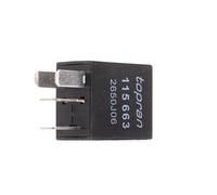 TOPRAN 115 663 Relais de courant de travail