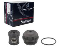 TOPRAN Filtre à huile différentiel Arrière 115 764 avec bague d'étanchéité