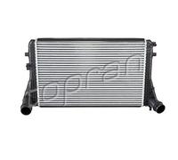 Topran Intercooler (échangeur) 115 792 pour VW Golf VI (5K1) et Skoda Yeti (5L)