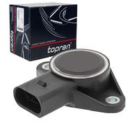 TOPRAN 115 825 Capteur- volet inverseur du tuyau d'admission