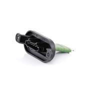 TOPRAN 115 901 Résistance, pulseur d'air habitacle