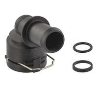 TOPRAN 115 902 Bride de liquide de refroidissement