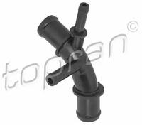 TOPRAN 115 905 Bride de liquide de refroidissement