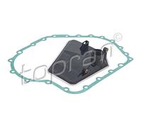 TOPRAN 116 009 Filtre Hydraulique Ensemble, Transmission Automatique pour Audi