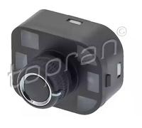 TOPRAN 116 018 Bouton de réglage de rétroviseur