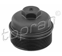 TOPRAN 116 048 Couvercle, boîtier du filtre à huile