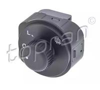 TOPRAN 116 053 Bouton de réglage de rétroviseur