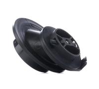 TOPRAN 116 518 Tuyauterie, goulotte de remplissage d'huile