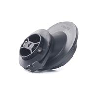 TOPRAN 116 519 Tuyauterie, goulotte de remplissage d'huile