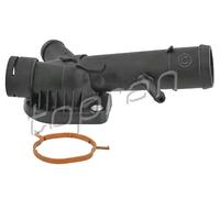 TOPRAN 116 531 Bride de liquide de refroidissement