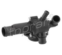 TOPRAN 116 600 Thermostat d'eau avec boîtier avec joint d'étanchéite 92°C