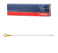 TOPRAN 116 601 Jauge d'huile avec joint d'étanchéite jaune