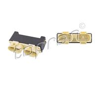 TOPRAN 116 619 Relais, Ventilateur De Refroidissement Pour VW