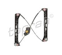 TOPRAN 116 935 Règulateur De Vitre Pour SEAT, VW