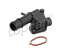 TOPRAN 117 464 Flasque De Refroidissement Pour AUDI, SEAT