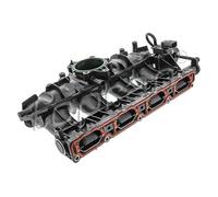 TOPRAN 117 763 Collecteur d'admission avec électrovanne avec joints avec capteur avec bielle/barre de poussée