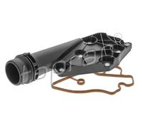 TOPRAN 118 033 Flasque De Liquide De Refroidissement Pour AUDI