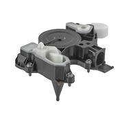 TOPRAN 118 616 Séparateur d'huile, prise de recyclage des gas de carter