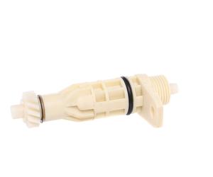 TOPRAN 201 534 Renvoi d'angle, câble flexible de compteur de vit.
