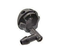 TOPRAN 202 407 Gicleur de lave-glace pour nettoyage du pare-brise noir