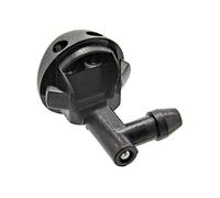 TOPRAN 202 408 Gicleur de lave-glace pour nettoyage du pare-brise noir