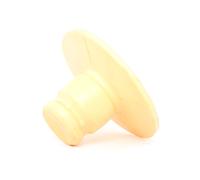 TOPRAN 206 455 Butée élastique, suspension