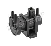 TOPRAN 206 620 convertisseur de pression- contrôle des gaz d'échappement