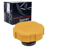 TOPRAN 206 670 Bouchon de liquide de refroidissement jaune