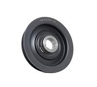 TOPRAN 206 902 Poulie- vilebrequin