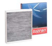 TOPRAN 207 622 Filtre d'habitacle