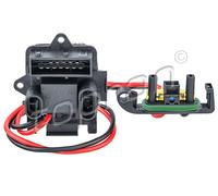 TOPRAN 208 259 Résistance, Souffleur Intérieur Pour OPEL, RENAULT, VAUXHALL