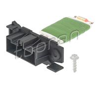 TOPRAN 208 648 Résistance,Ventilateur Intérieur pour Alfa Romeo ,Citroën,Fiat,