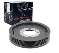 TOPRAN 208 829 Poulie damper (vilebrequin) découplé