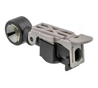 TOPRAN 209 108 Tirette à câble, boîte de vitesse manuelle